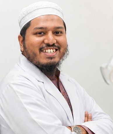 Dr. Kazi Md Tousif
