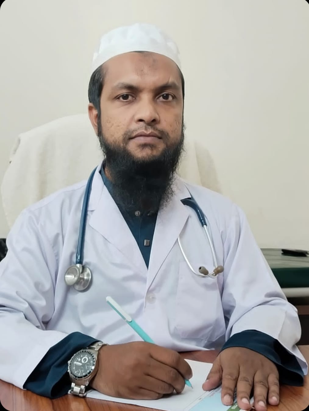 Dr. Md. Junaid